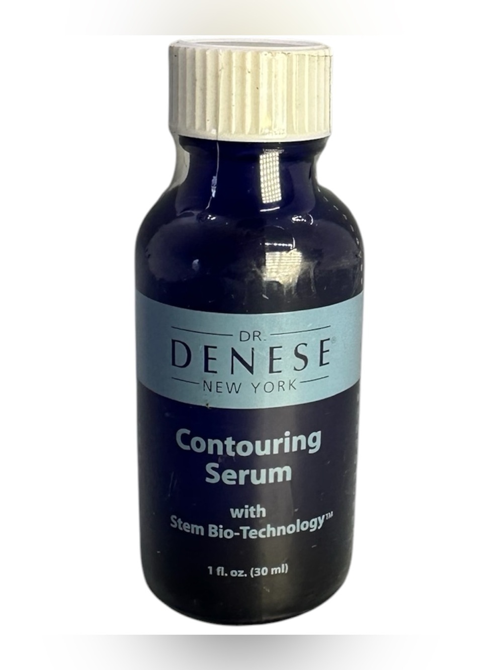 Dr. Denese 1 Oz. CONTOURING SERUM
With Stem BioTechnology NEW SEALED